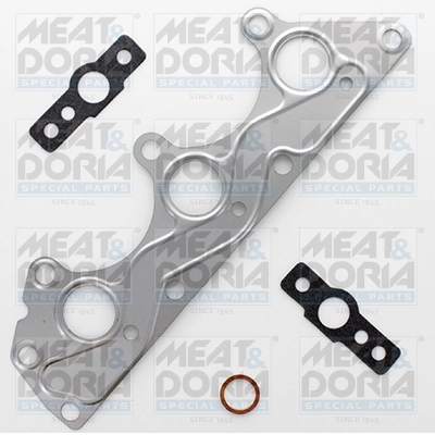 Mounting Kit, charger